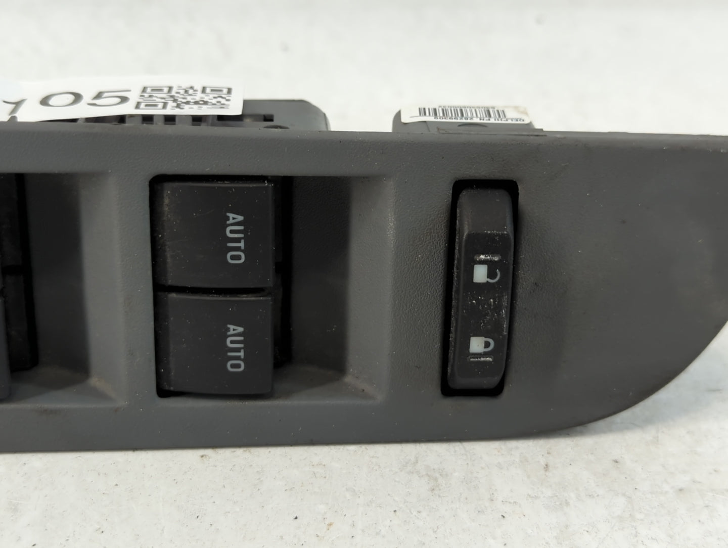 2010-2014 Ford F-150 Master Power Window Switch Replacement Driver Side Left P/N:BL3T-14540-AAW Fits Fits 2010 2011 2012 201