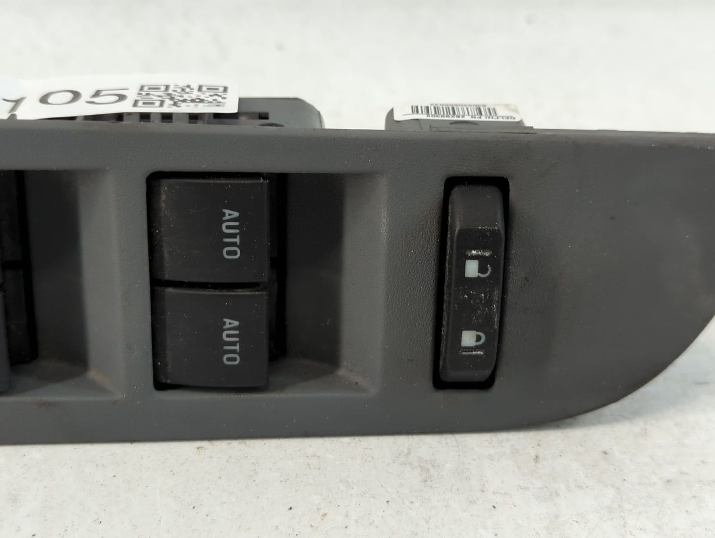 2010-2014 Ford F-150 Master Power Window Switch Replacement Driver Side Left P/N:BL3T-14540-AAW Fits Fits 2010 2011 2012 201