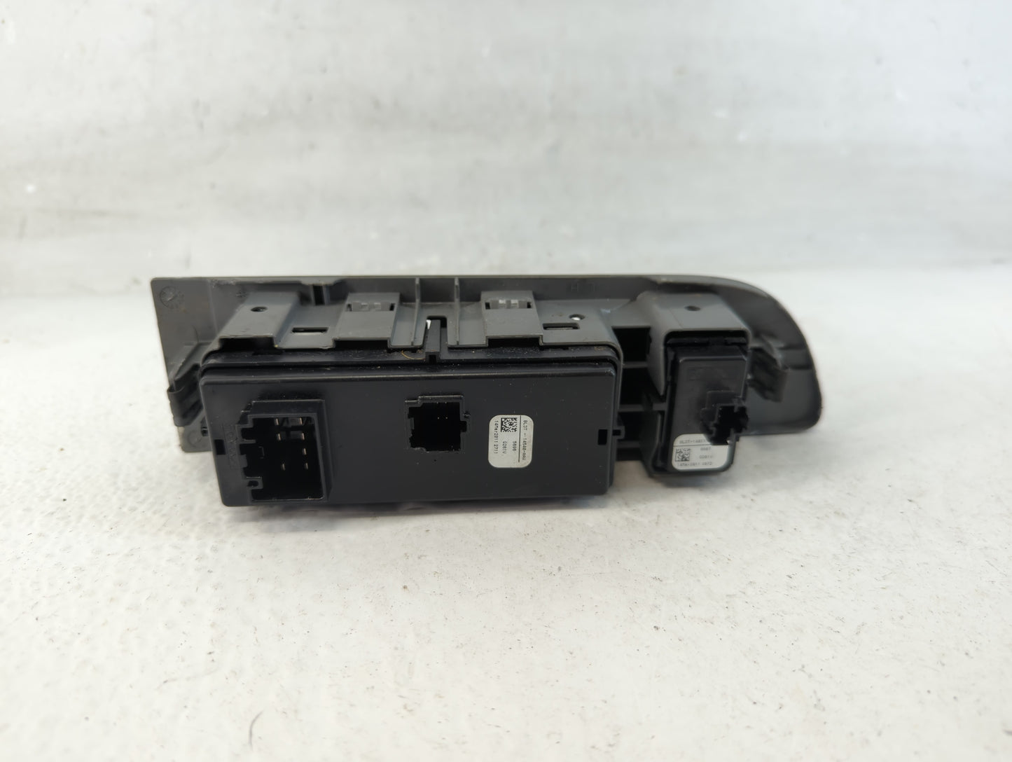 2010-2014 Ford F-150 Master Power Window Switch Replacement Driver Side Left P/N:BL3T-14540-AAW Fits Fits 2010 2011 2012 201