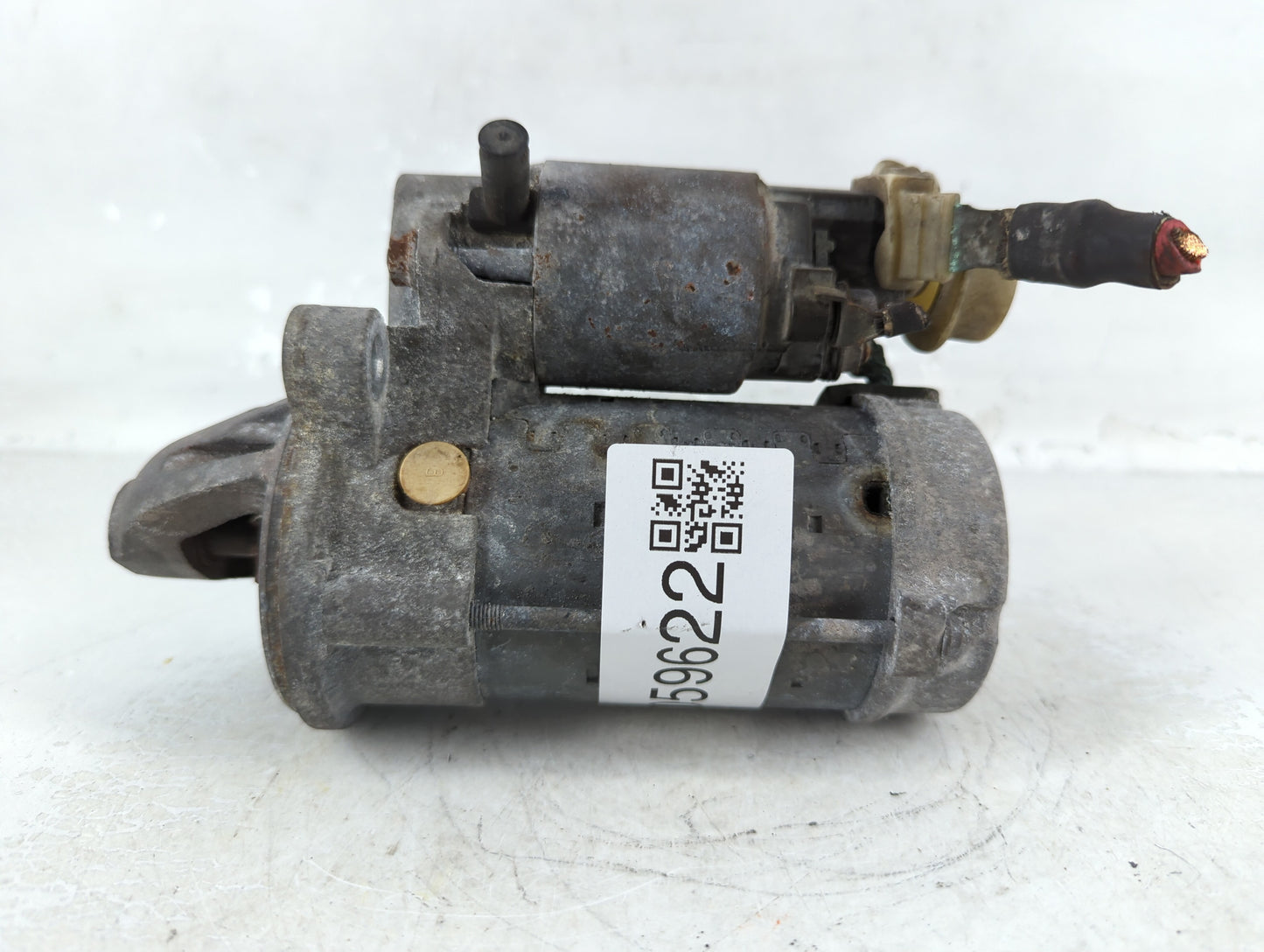 2013-2015 Ford F-150 Car Starter Motor Solenoid OEM P/N:TN438000-0410 DL3T-11000-AA Fits Fits 2013 2014 2015 2016 2017 2018 