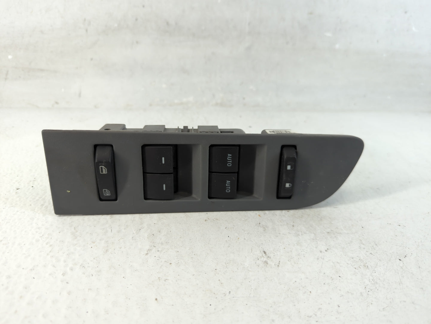 2005-2014 Ford F-150 Master Power Window Switch Replacement Driver Side Left P/N:BL3T-14540-AAW Fits OEM Used Auto Parts - O