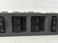 2005-2014 Ford F-150 Master Power Window Switch Replacement Driver Side Left P/N:BL3T-14540-AAW Fits OEM Used Auto Parts - O