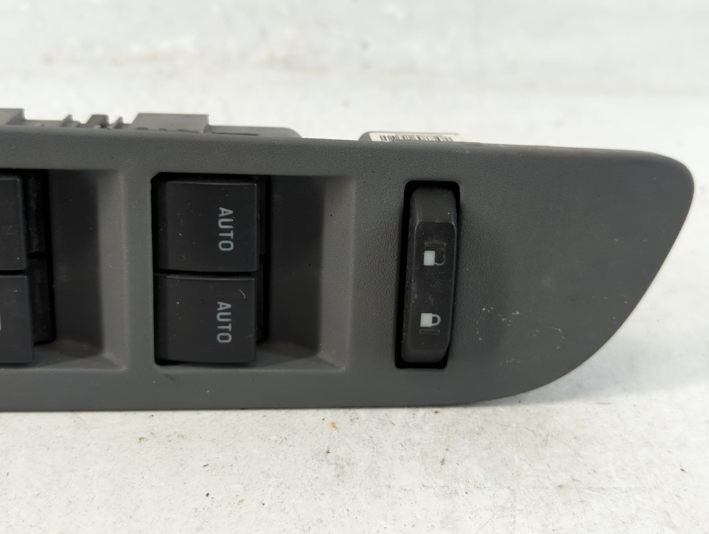 2005-2014 Ford F-150 Master Power Window Switch Replacement Driver Side Left P/N:BL3T-14540-AAW Fits OEM Used Auto Parts - O