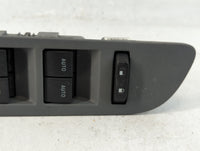 2005-2014 Ford F-150 Master Power Window Switch Replacement Driver Side Left P/N:BL3T-14540-AAW Fits OEM Used Auto Parts - O