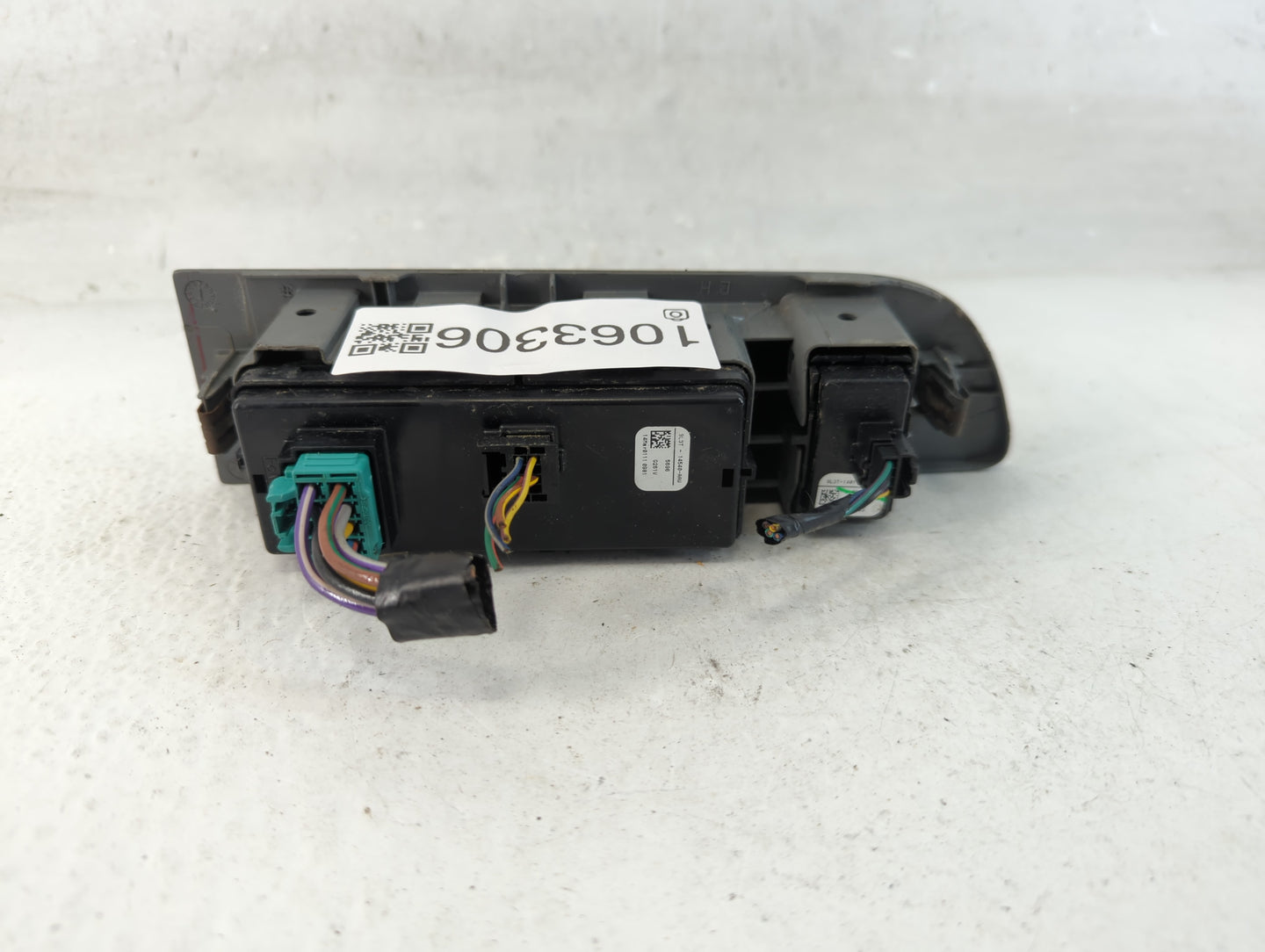 2005-2014 Ford F-150 Master Power Window Switch Replacement Driver Side Left P/N:BL3T-14540-AAW Fits OEM Used Auto Parts - O