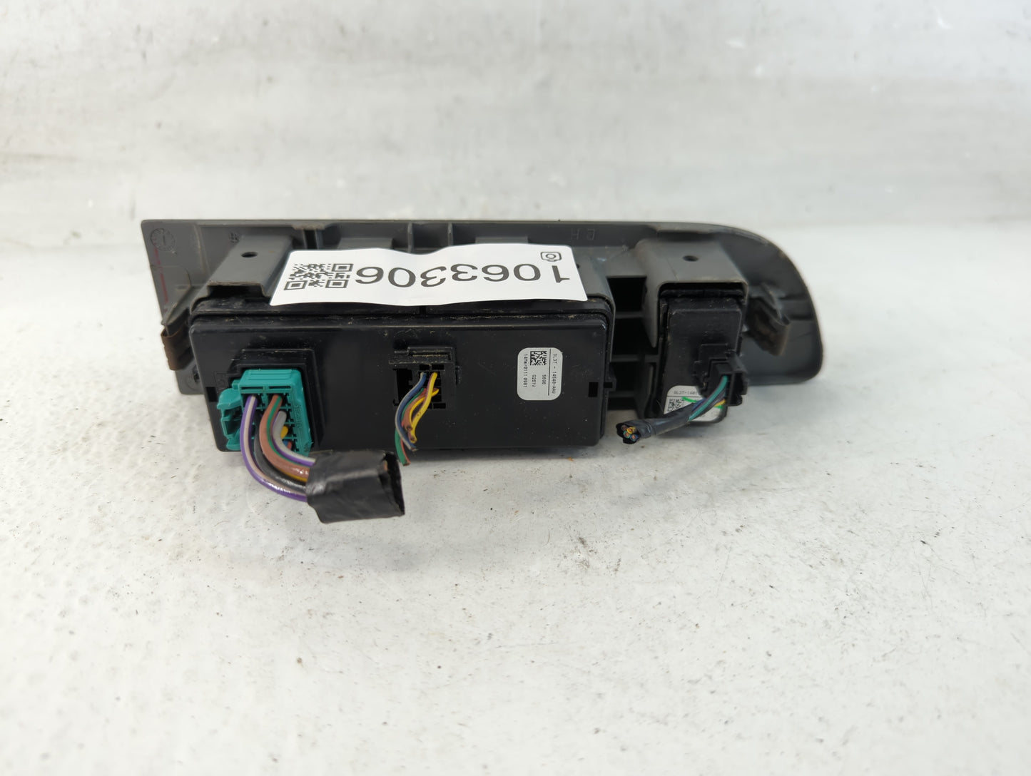 2005-2014 Ford F-150 Master Power Window Switch Replacement Driver Side Left P/N:BL3T-14540-AAW Fits OEM Used Auto Parts - O