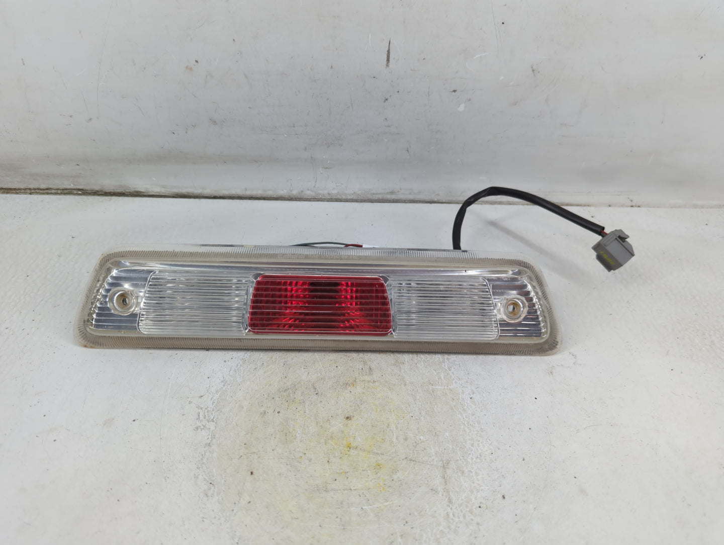 2014 Ford F-150 Third Brake Light Tail Light P/N:AL34-13A613-AE Fits OEM Used Auto Parts - Oemusedautoparts1.com