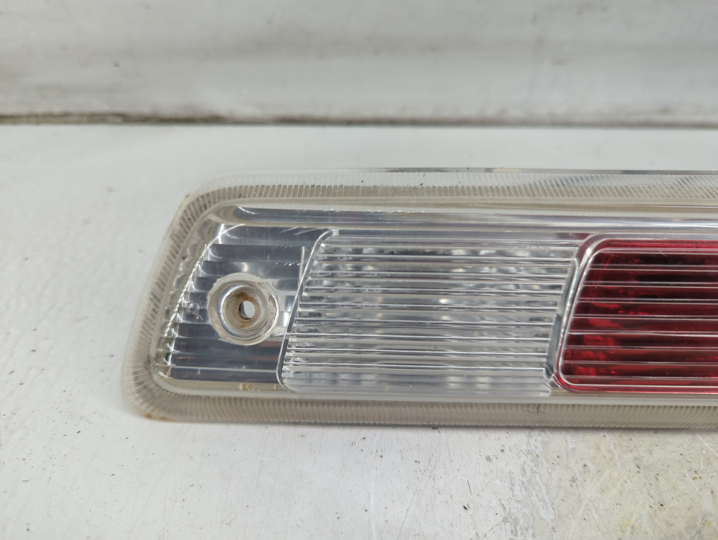 2014 Ford F-150 Third Brake Light Tail Light P/N:AL34-13A613-AE Fits OEM Used Auto Parts - Oemusedautoparts1.com