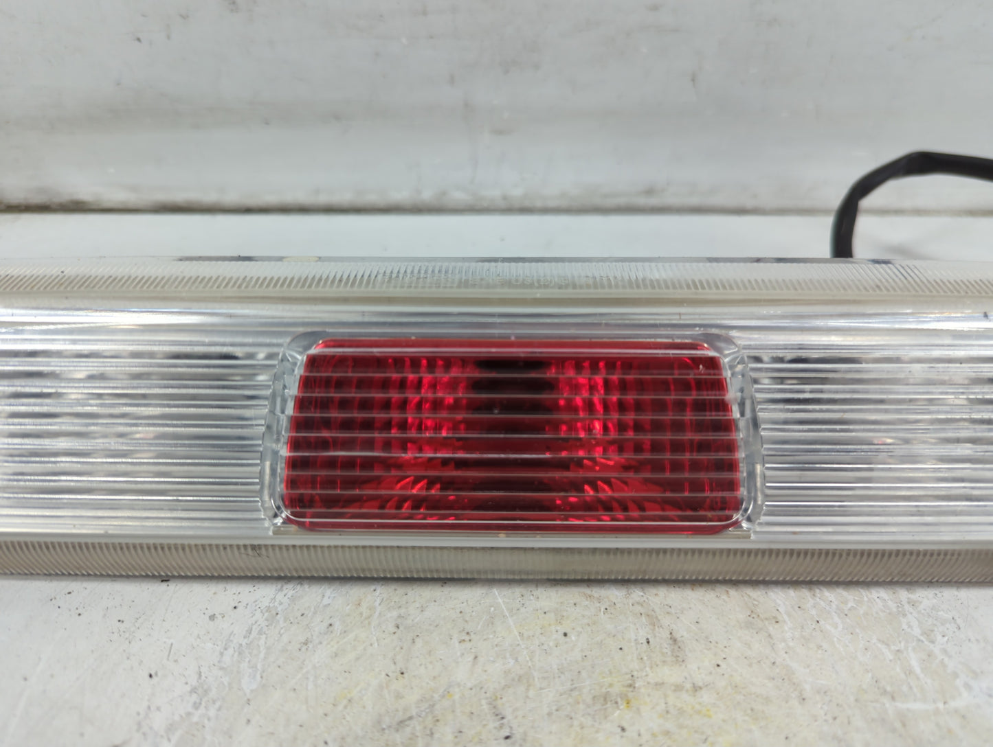 2014 Ford F-150 Third Brake Light Tail Light P/N:AL34-13A613-AE Fits OEM Used Auto Parts - Oemusedautoparts1.com