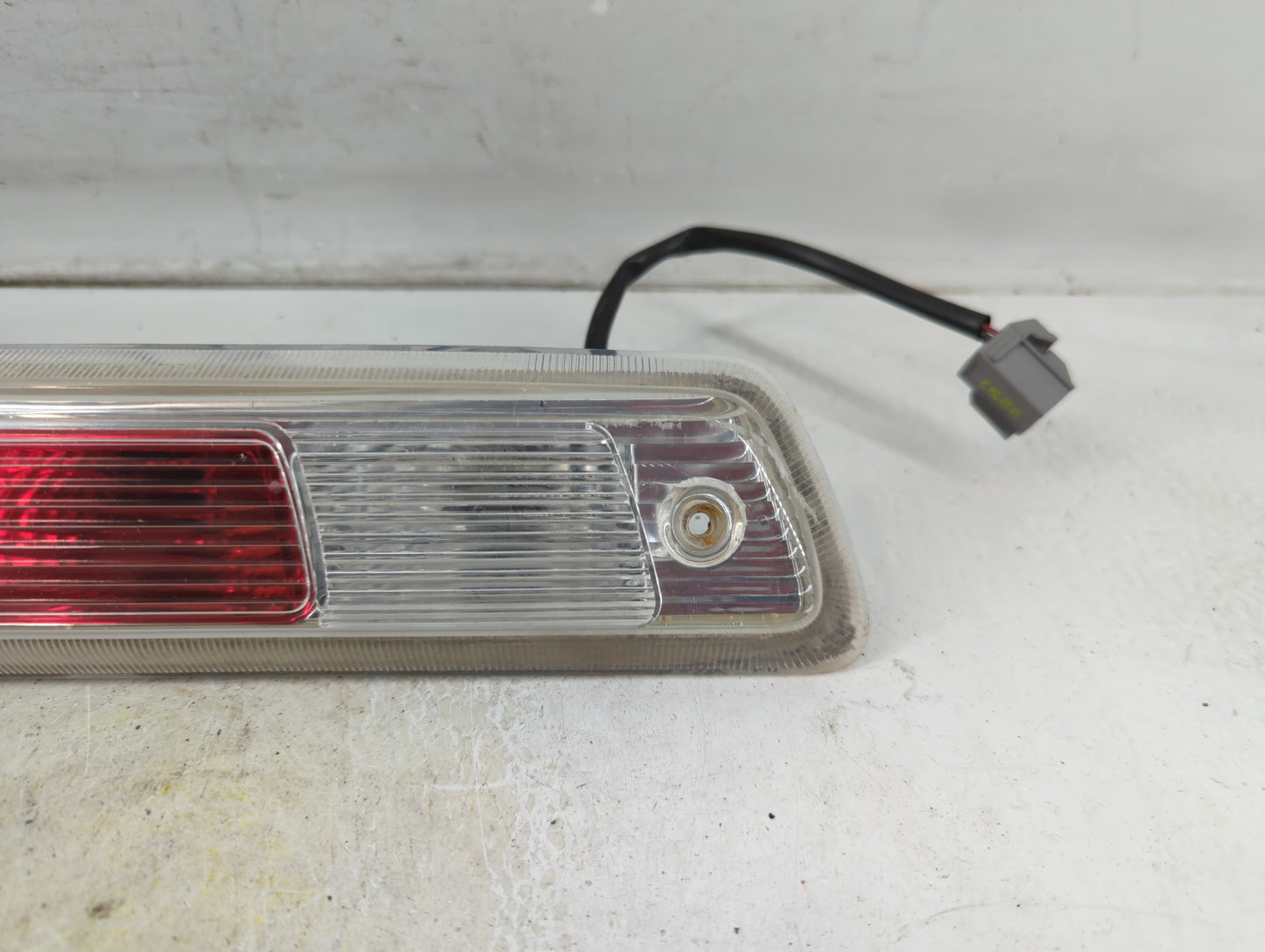 2014 Ford F-150 Third Brake Light Tail Light P/N:AL34-13A613-AE Fits OEM Used Auto Parts - Oemusedautoparts1.com