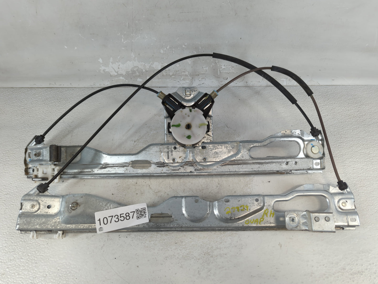 2004-2014 Ford F-150 Used Driver Left Rear Window Regulator - Oemusedautoparts1.com