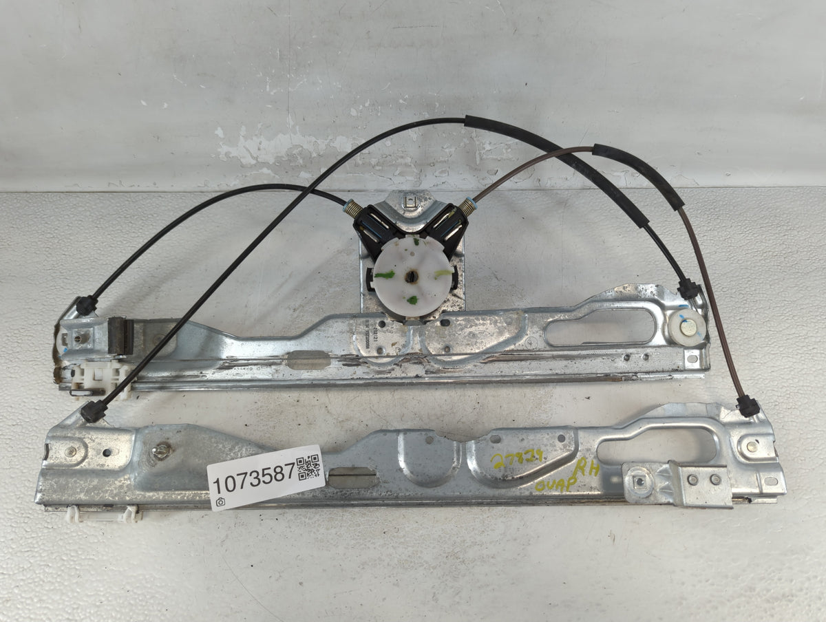 2004-2014 Ford F-150 Used Driver Left Rear Window Regulator 1073587 - Oemusedautoparts1.com