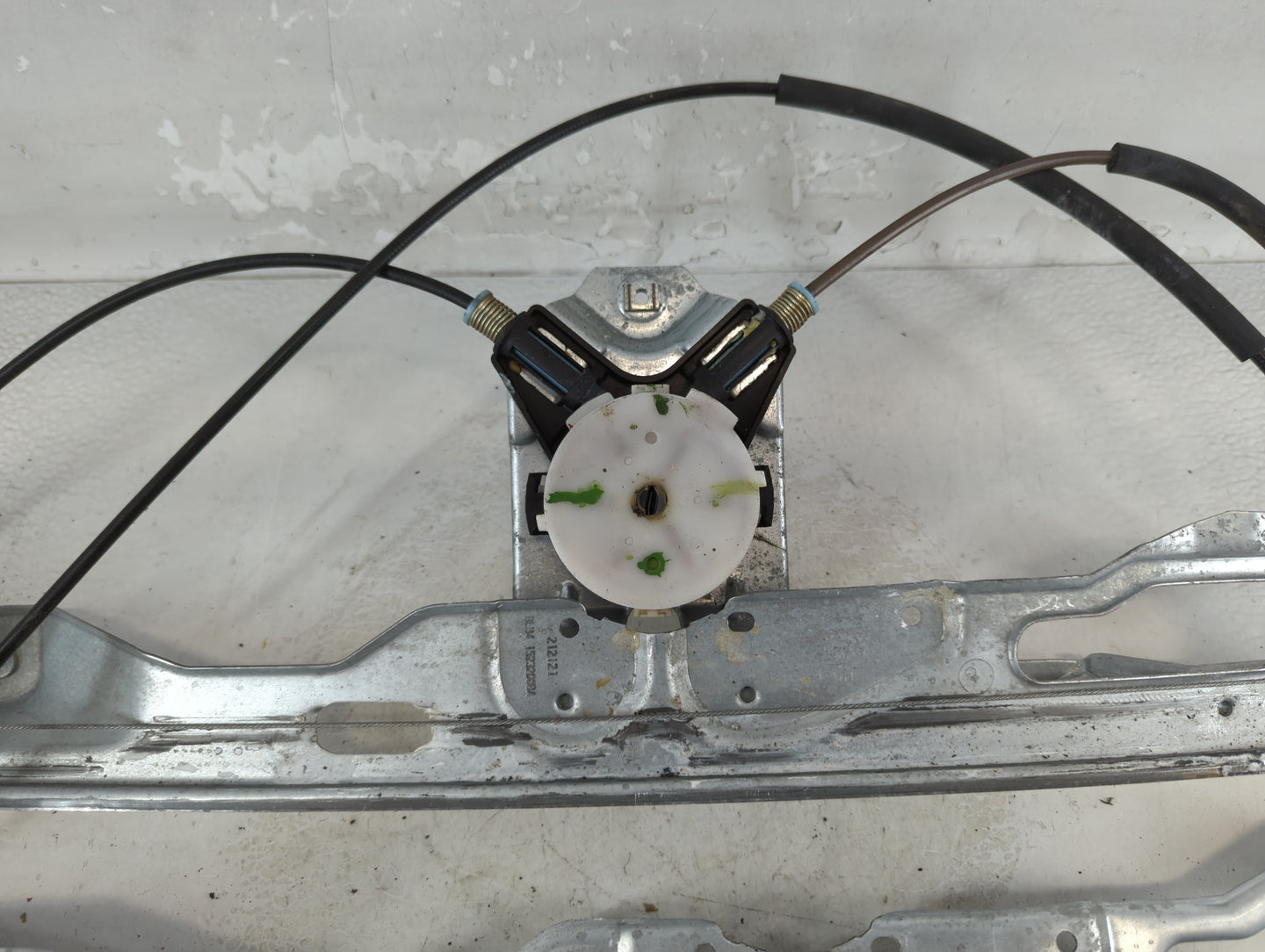 2004-2014 Ford F-150 Used Driver Left Rear Window Regulator - Oemusedautoparts1.com