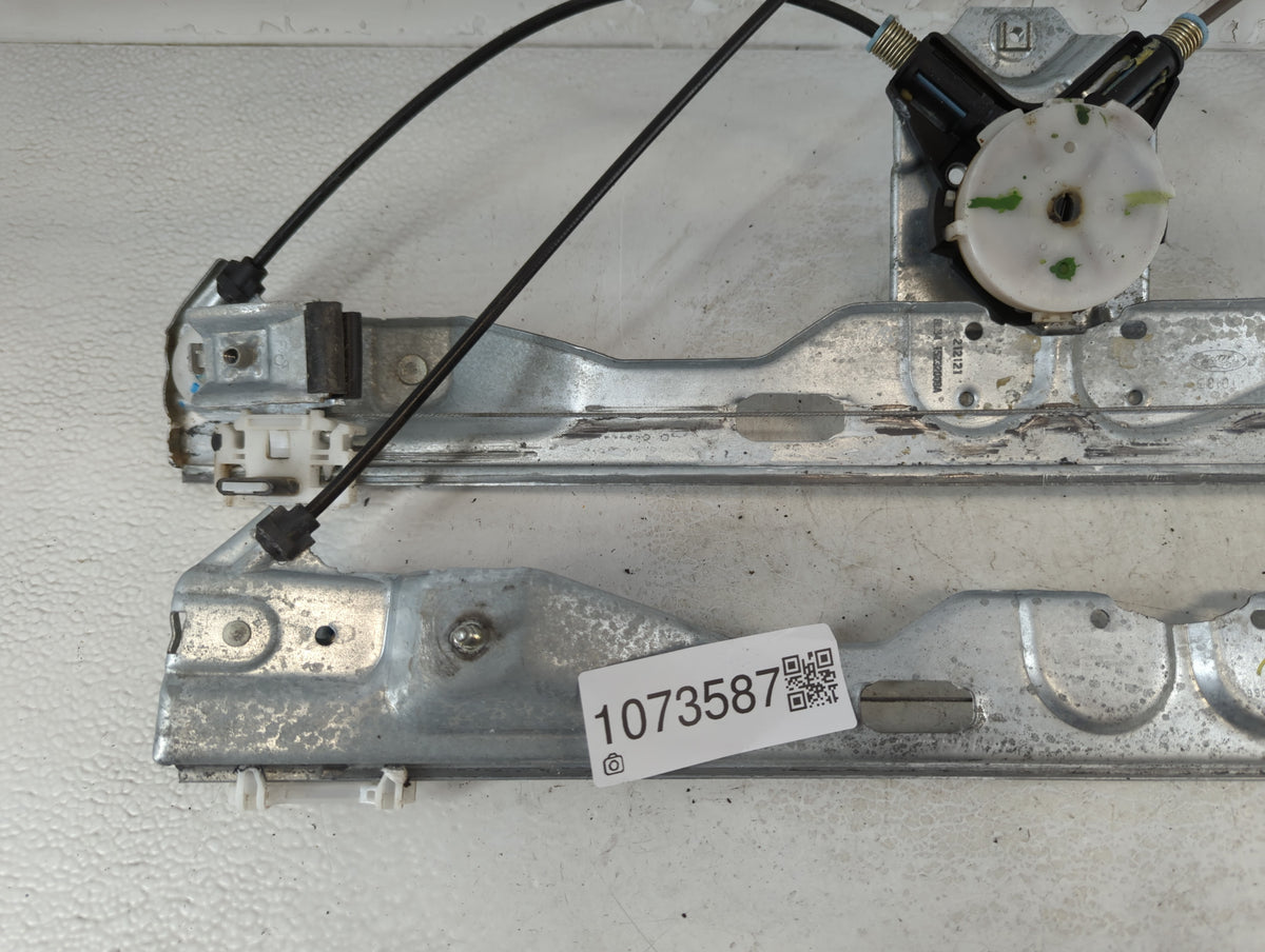 2004-2014 Ford F-150 Used Driver Left Rear Window Regulator 1073587 - Oemusedautoparts1.com