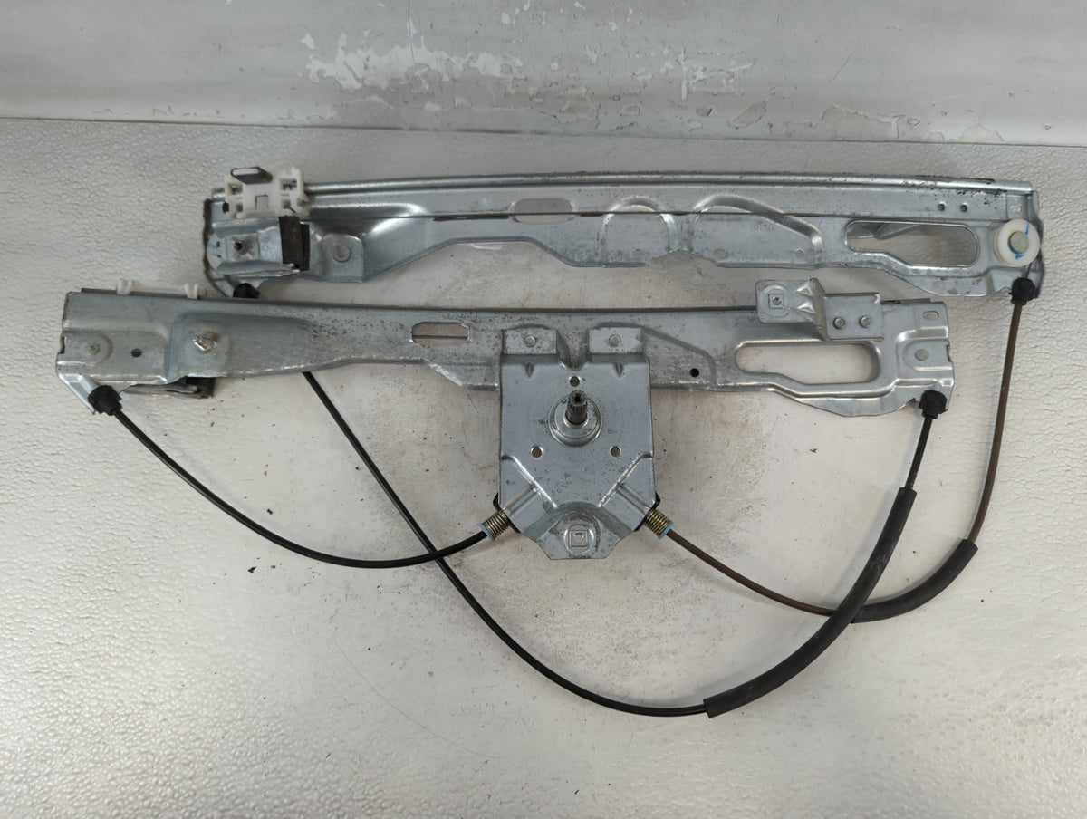 2004-2014 Ford F-150 Used Driver Left Rear Window Regulator 1073587 - Oemusedautoparts1.com