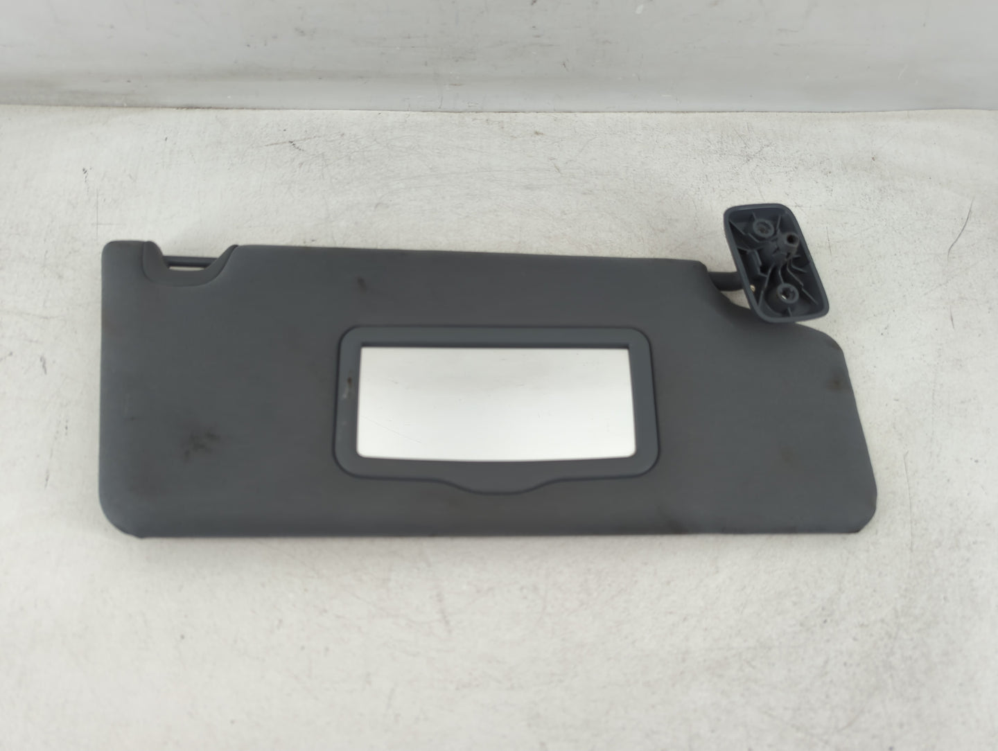 2011-2014 Ford F-150 Sun Visor Shade Replacement Passenger Right Mirror Fits Fits 2011 2012 2013 2014 OEM Used Auto Parts - 