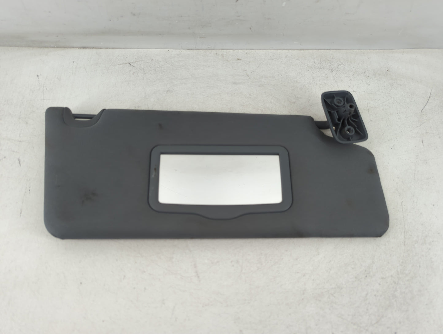 2011-2014 Ford F-150 Sun Visor Shade Replacement Passenger Right Mirror Fits Fits 2011 2012 2013 2014 OEM Used Auto Parts - 