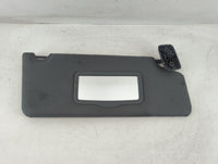 2011-2014 Ford F-150 Sun Visor Shade Replacement Passenger Right Mirror Fits Fits 2011 2012 2013 2014 OEM Used Auto Parts - 