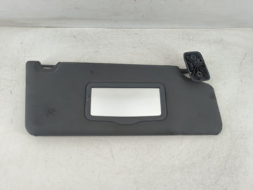 2011-2014 Ford F-150 Sun Visor Shade Replacement Passenger Right Mirror Fits Fits 2011 2012 2013 2014 OEM Used Auto Parts - 