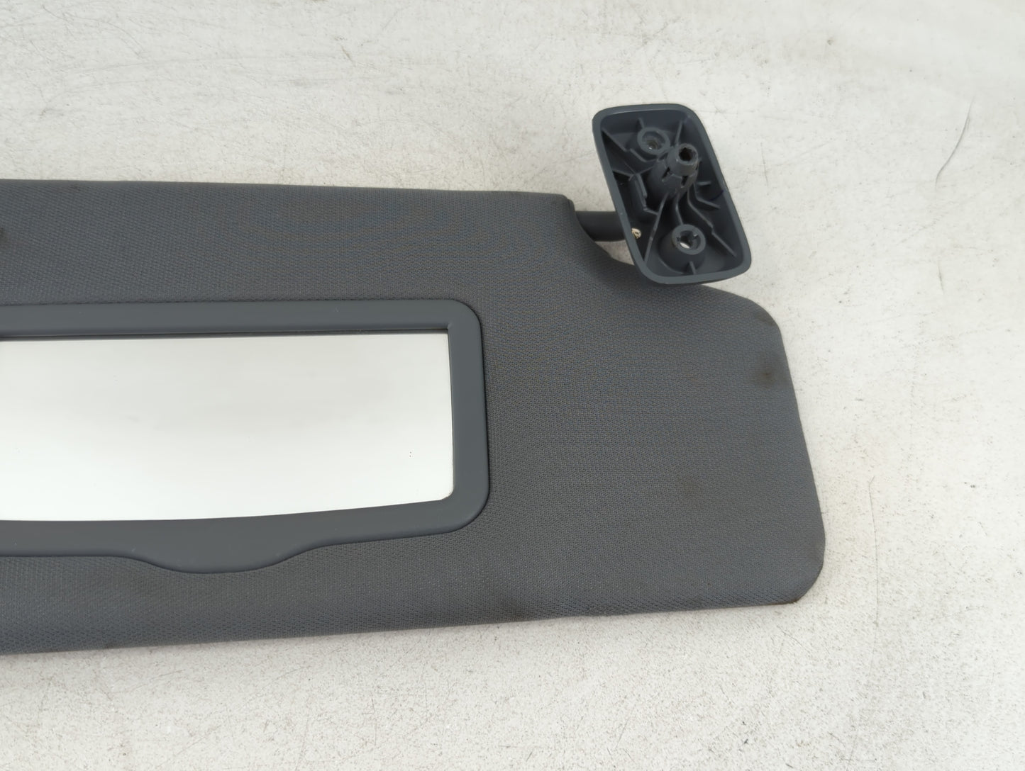 2011-2014 Ford F-150 Sun Visor Shade Replacement Passenger Right Mirror Fits Fits 2011 2012 2013 2014 OEM Used Auto Parts - 