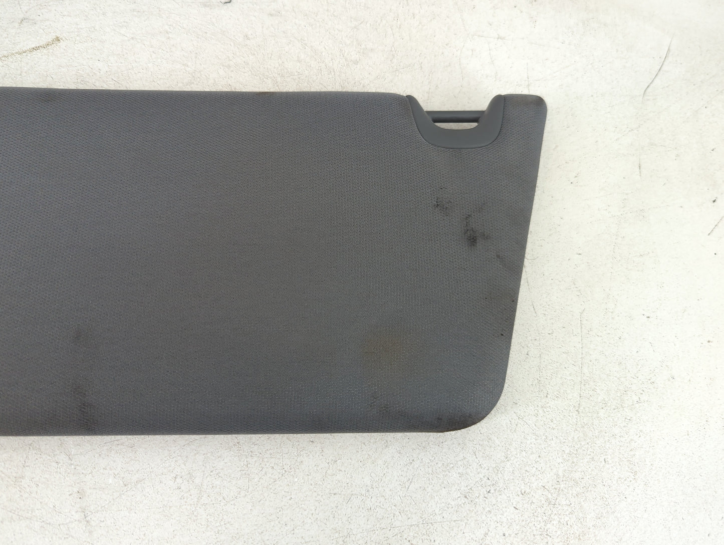 2011-2014 Ford F-150 Sun Visor Shade Replacement Passenger Right Mirror Fits Fits 2011 2012 2013 2014 OEM Used Auto Parts - 