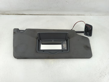 2011-2014 Ford F-150 Sun Visor Shade Replacement Passenger Right Mirror Fits Fits 2011 2012 2013 2014 OEM Used Auto Parts - 