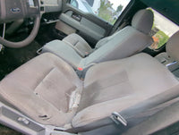 2011-2014 Ford F-150 Driver Front Seat Oem Beige - Oemusedautoparts1.com