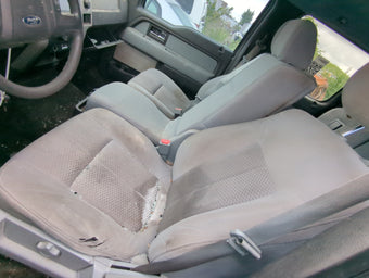 compare product 2011-2014 Ford F-150 Driver Front Seat Oem Beige