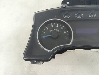 compare product 2014 Ford F-150 Instrument Cluster Speedometer Gauges Fits OEM Used Auto Parts