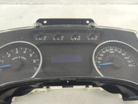 2014 Ford F-150 Instrument Cluster Speedometer Gauges Fits OEM Used Auto Parts - Oemusedautoparts1.com