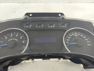 2014 Ford F-150 Instrument Cluster Speedometer Gauges Fits OEM Used Auto Parts