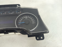 2014 Ford F-150 Instrument Cluster Speedometer Gauges Fits OEM Used Auto Parts - Oemusedautoparts1.com