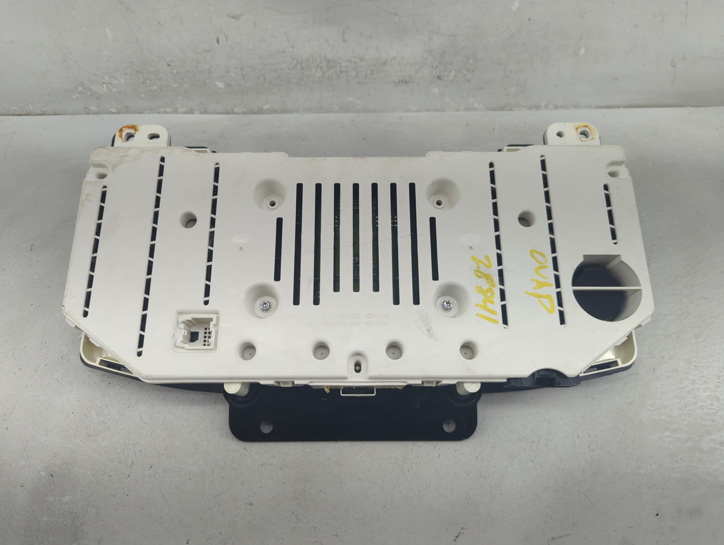 2014 Ford F-150 Instrument Cluster Speedometer Gauges Fits OEM Used Auto Parts - Oemusedautoparts1.com