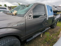2009-2014 Ford F-150 Driver Front Door Oem 1082549 - Oemusedautoparts1.com