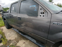 2009-2014 Ford F-150 Passenger Front Door Oem 1082550 - Oemusedautoparts1.com