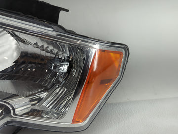 2009-2014 Ford F-150 Driver Left Oem Head Light Headlight Lamp - Oemusedautoparts1.com
