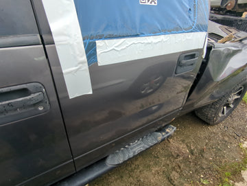 2010-2014 Ford F-150 Driver Rear Door Oem - Oemusedautoparts1.com