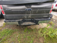 2009-2014 Ford F-150 Rear Bumper Assembly Oem 1082607 - Oemusedautoparts1.com