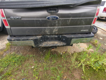 compare product 2009-2014 Ford F-150 Rear Bumper Assembly Oem 1082607