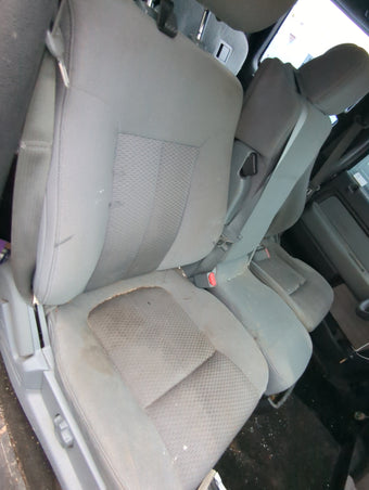 compare product 2012-2014 Ford F-150 Passenger Front Seat Oem Grey
