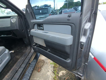 compare product 2014 Ford F-150 Front Right Passenger Interior Door Panel Trim 1082654