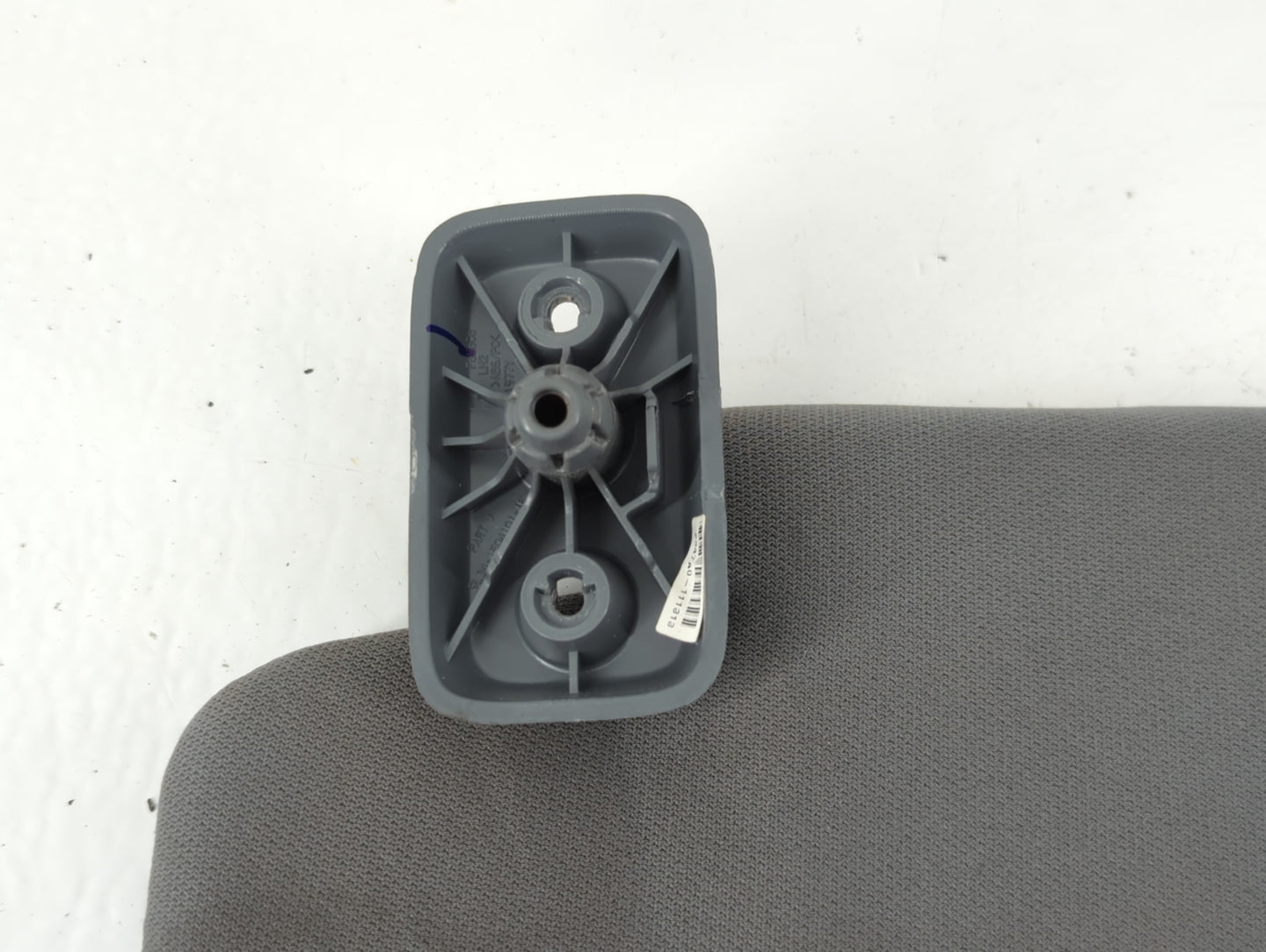 2011-2014 Ford F-150 Sun Visor Shade Replacement Driver Left Mirror Fits Fits 2011 2012 2013 2014 OEM Used Auto Parts - Oemu