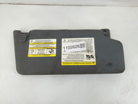 2011-2014 Ford F-150 Sun Visor Shade Replacement Driver Left Mirror Fits Fits 2011 2012 2013 2014 OEM Used Auto Parts - Oemu