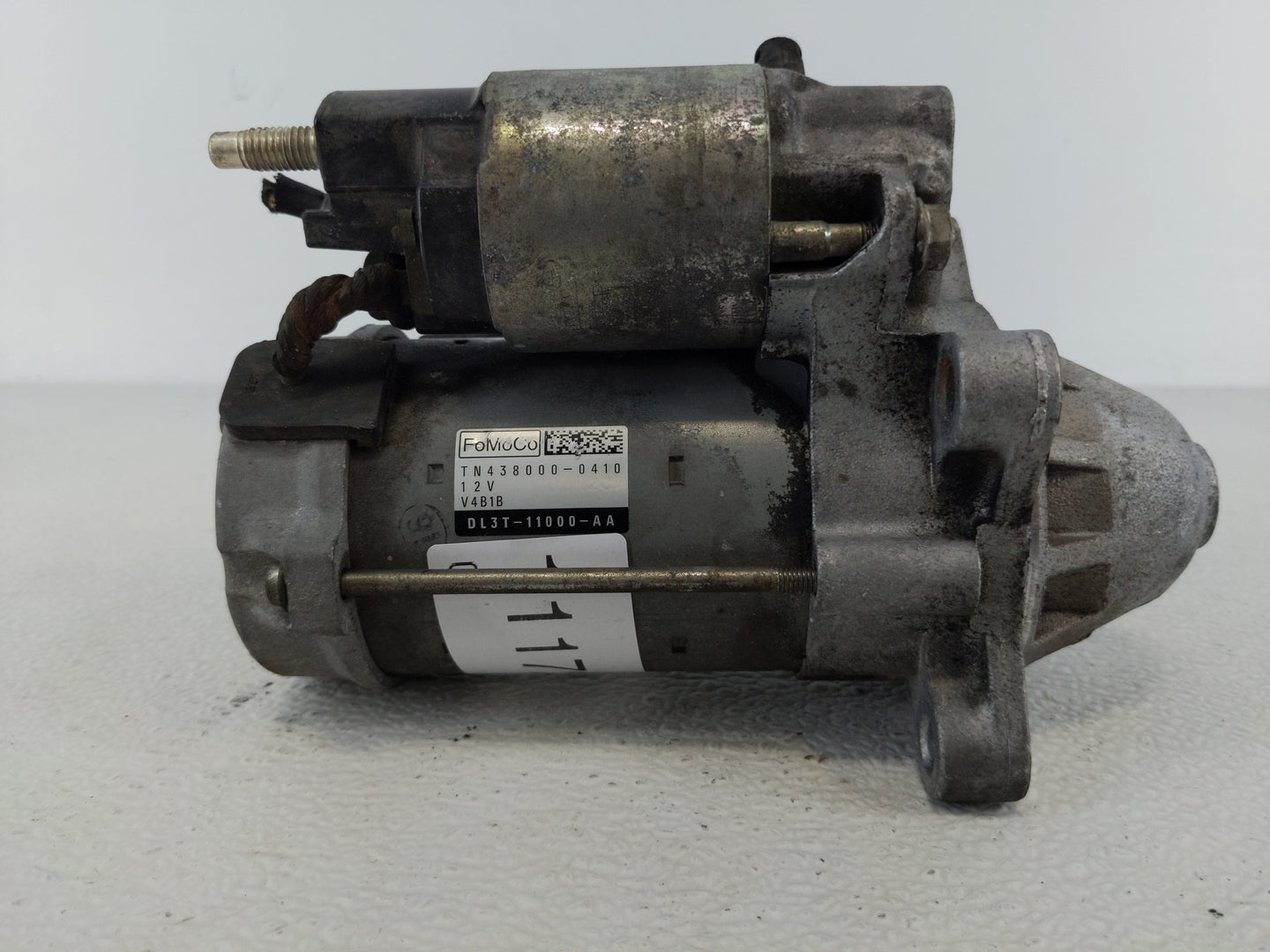 2013-2015 Ford F-150 Car Starter Motor Solenoid OEM P/N:TN438000-0410 DL3T-11000-AA Fits Fits 2013 2014 2015 2016 2017 2018 