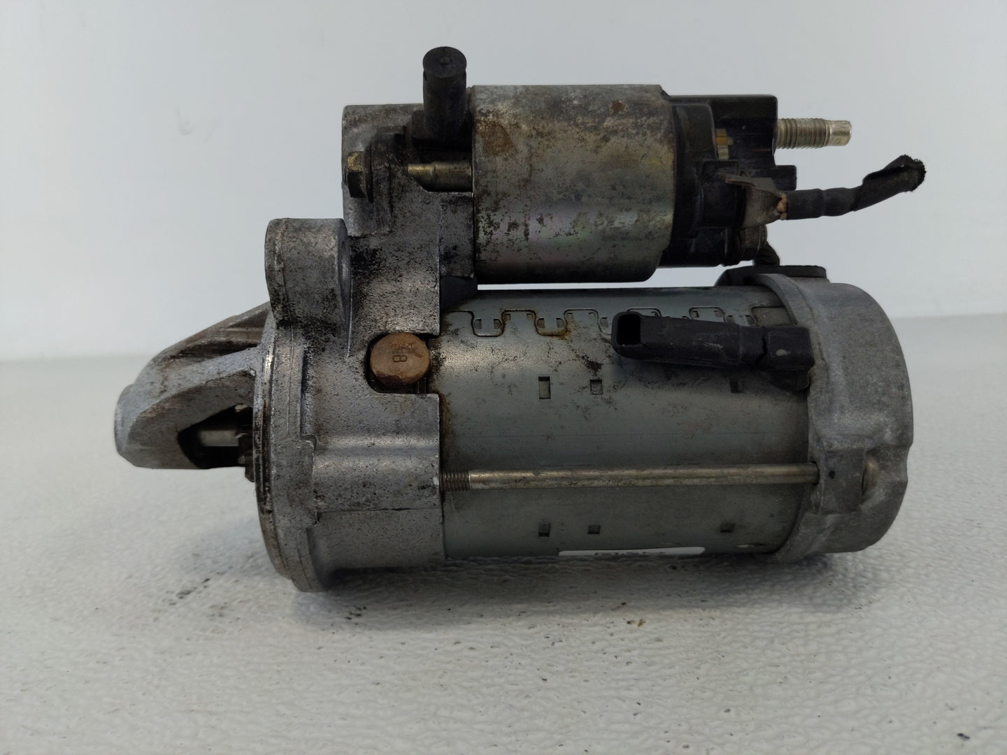 2013-2015 Ford F-150 Car Starter Motor Solenoid OEM P/N:TN438000-0410 DL3T-11000-AA Fits Fits 2013 2014 2015 2016 2017 2018 
