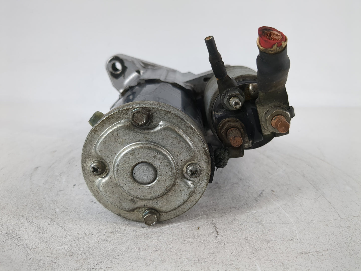 2011-2014 Ford F-150 Car Starter Motor Solenoid OEM P/N:CK4T-11000-BA Fits Fits 2011 2012 2013 2014 2015 OEM Used Auto Parts