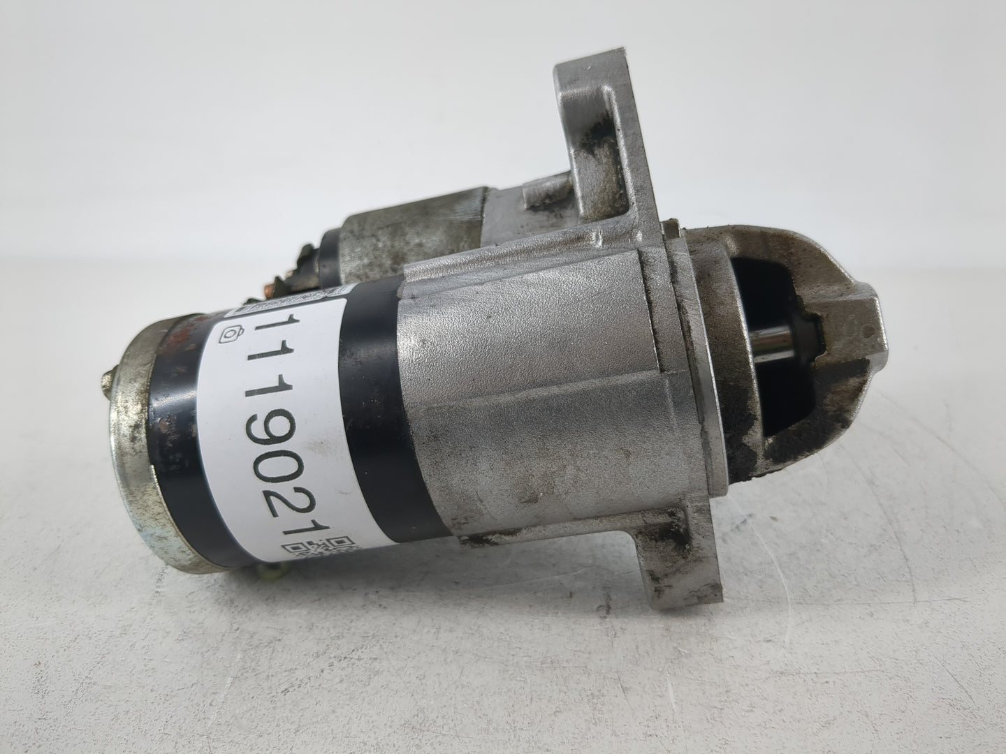 2011-2014 Ford F-150 Car Starter Motor Solenoid OEM P/N:CK4T-11000-BA Fits Fits 2011 2012 2013 2014 2015 OEM Used Auto Parts