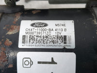 2011-2014 Ford F-150 Car Starter Motor Solenoid OEM P/N:CK4T-11000-BA Fits Fits 2011 2012 2013 2014 2015 OEM Used Auto Parts