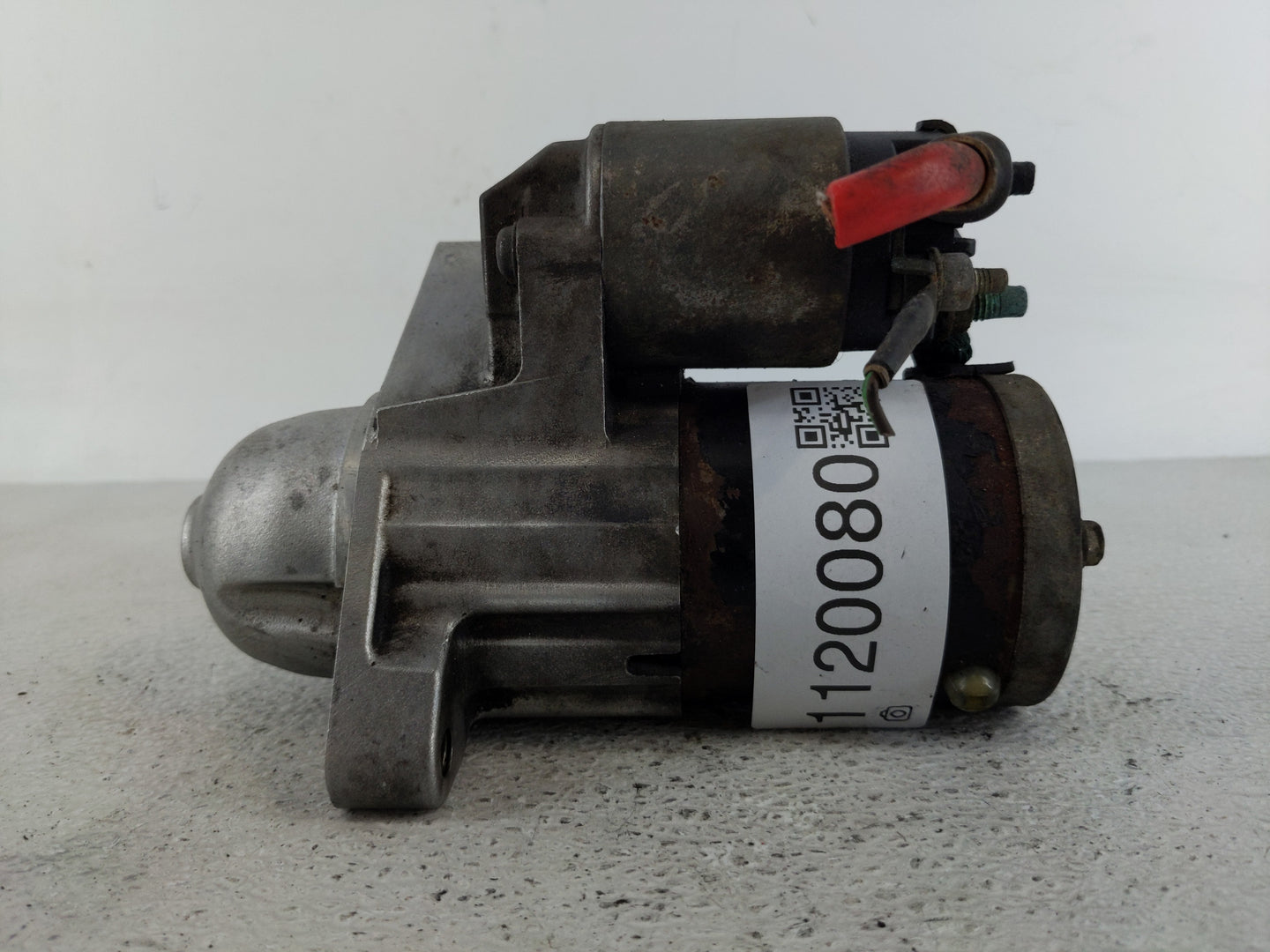 2011-2014 Ford F-150 Car Starter Motor Solenoid OEM P/N:CK4T-11000-BA Fits Fits 2011 2012 2013 2014 2015 OEM Used Auto Parts