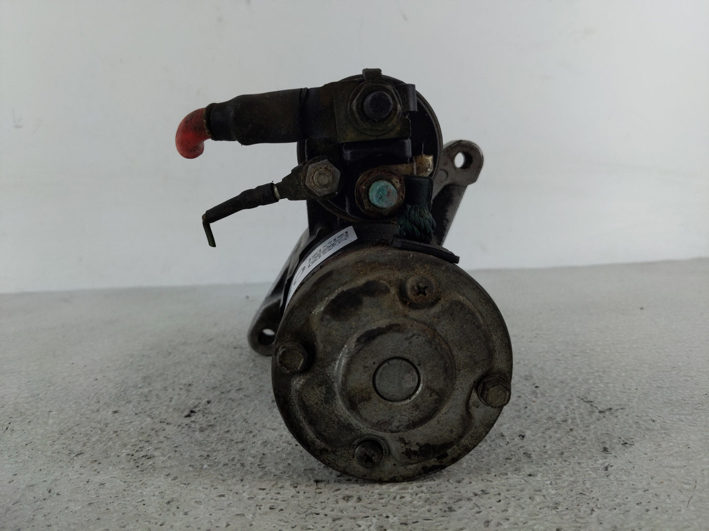 2011-2014 Ford F-150 Car Starter Motor Solenoid OEM P/N:CK4T-11000-BA Fits Fits 2011 2012 2013 2014 2015 OEM Used Auto Parts